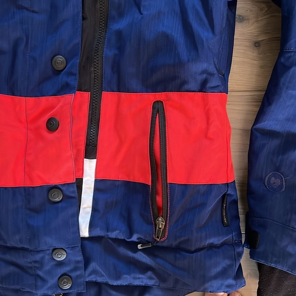 Obermeyer ski jacket - Picture 3 of 9